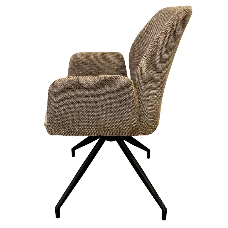 Chaise Pivotante à 360° "RAFANO"
