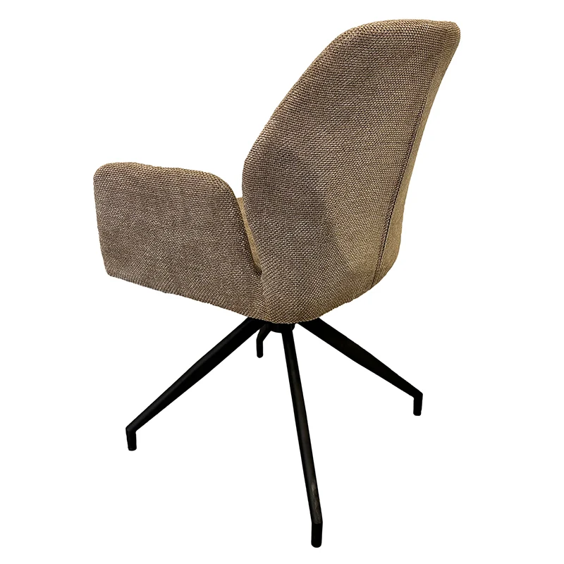 Chaise Pivotante à 360° "RAFANO"