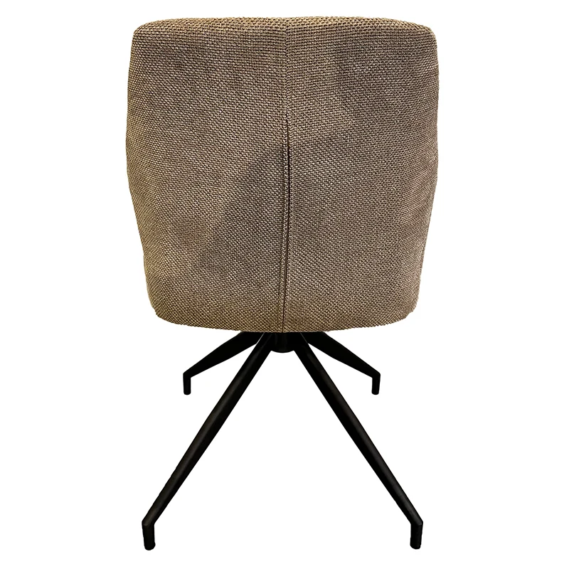 Chaise Pivotante à 360° "RAFANO"