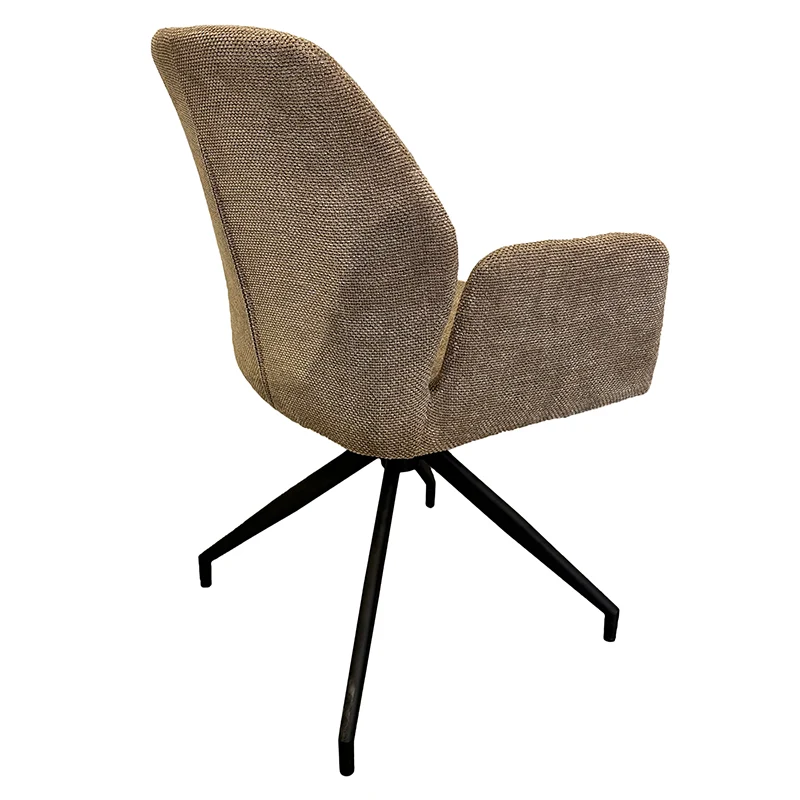 Chaise Pivotante à 360° "RAFANO"