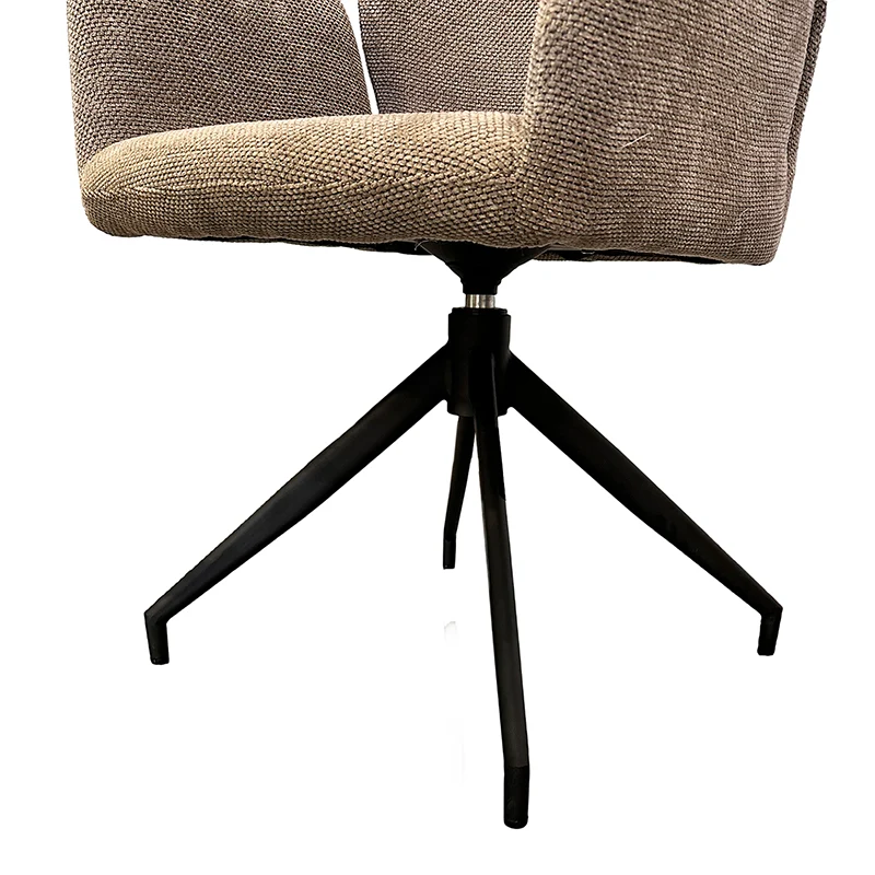 Chaise Pivotante à 360° "RAFANO"