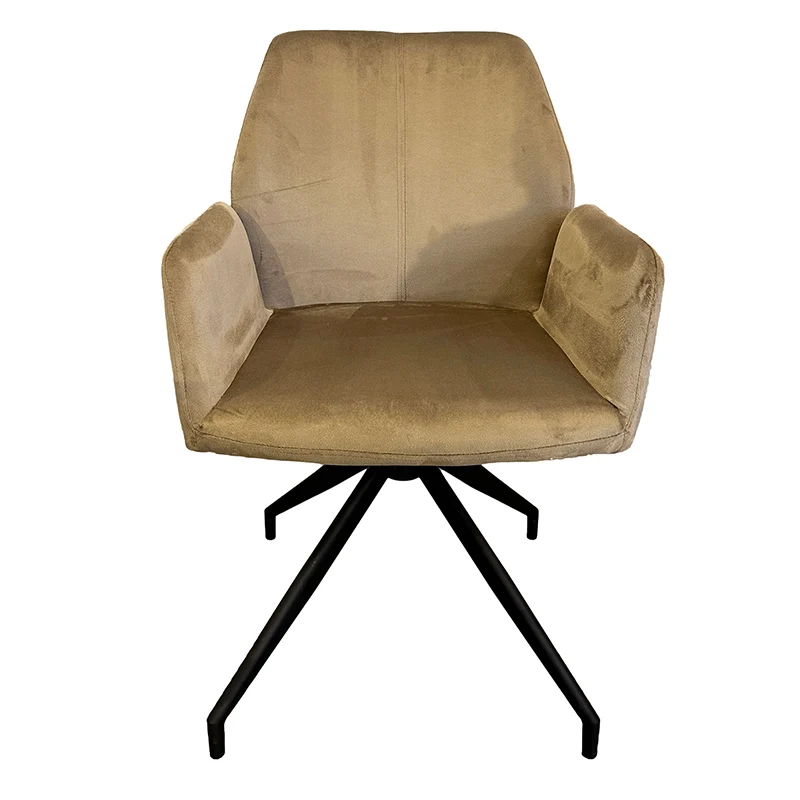 Chaise Pivotante à 360° "RAFANO"