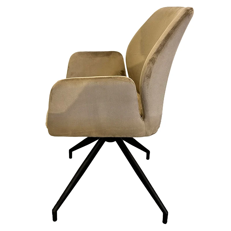 Chaise Pivotante à 360° "RAFANO"