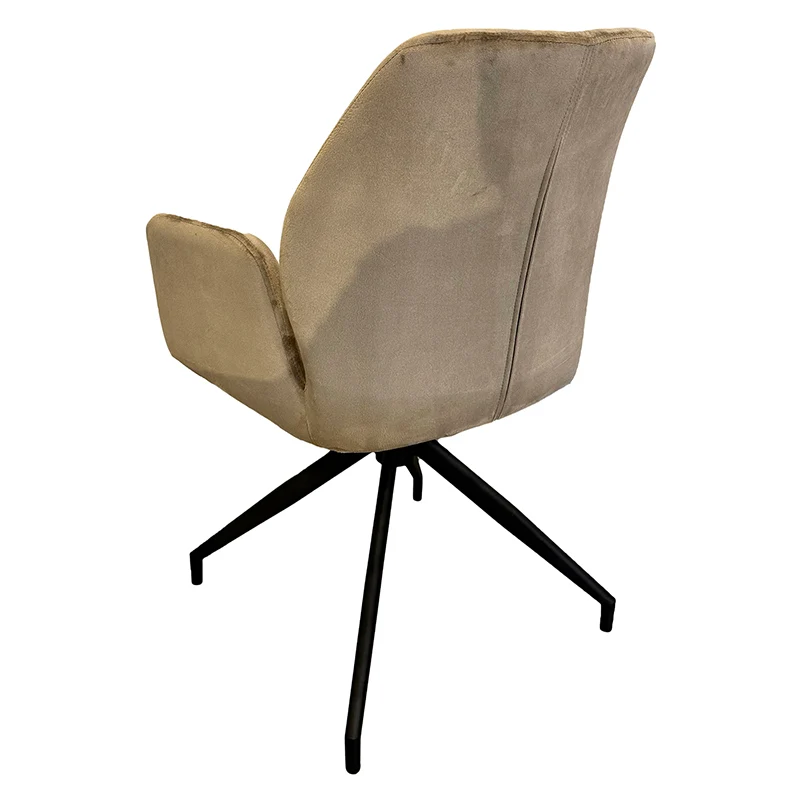 Chaise Pivotante à 360° "RAFANO"