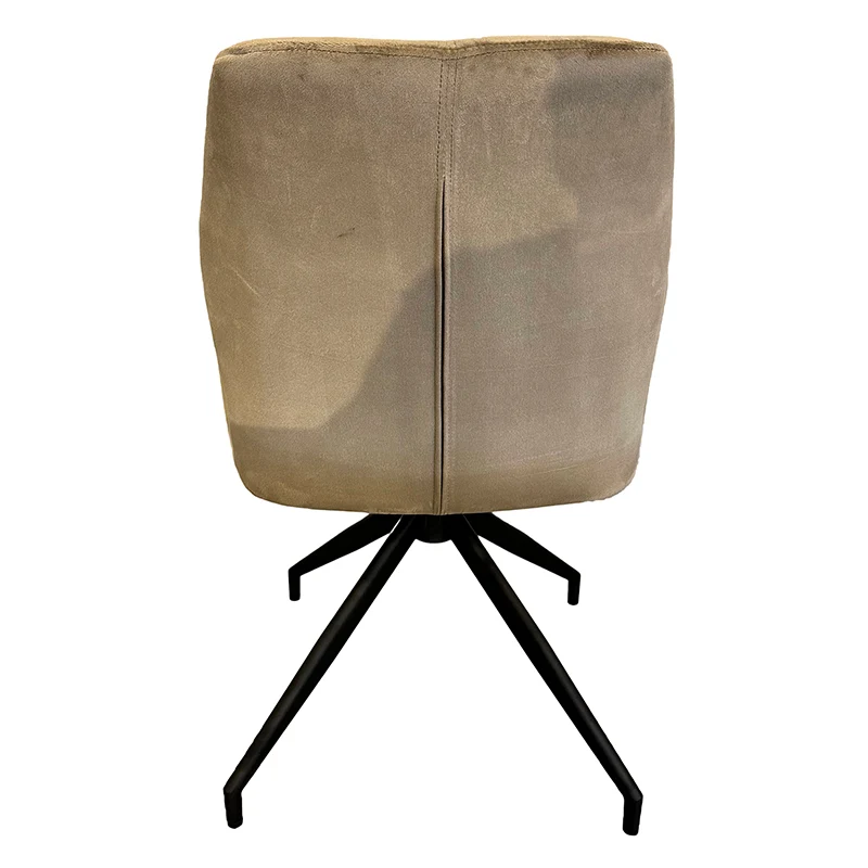 Chaise Pivotante à 360° "RAFANO"
