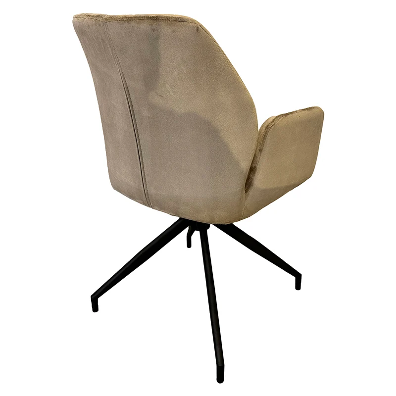 Chaise Pivotante à 360° "RAFANO"