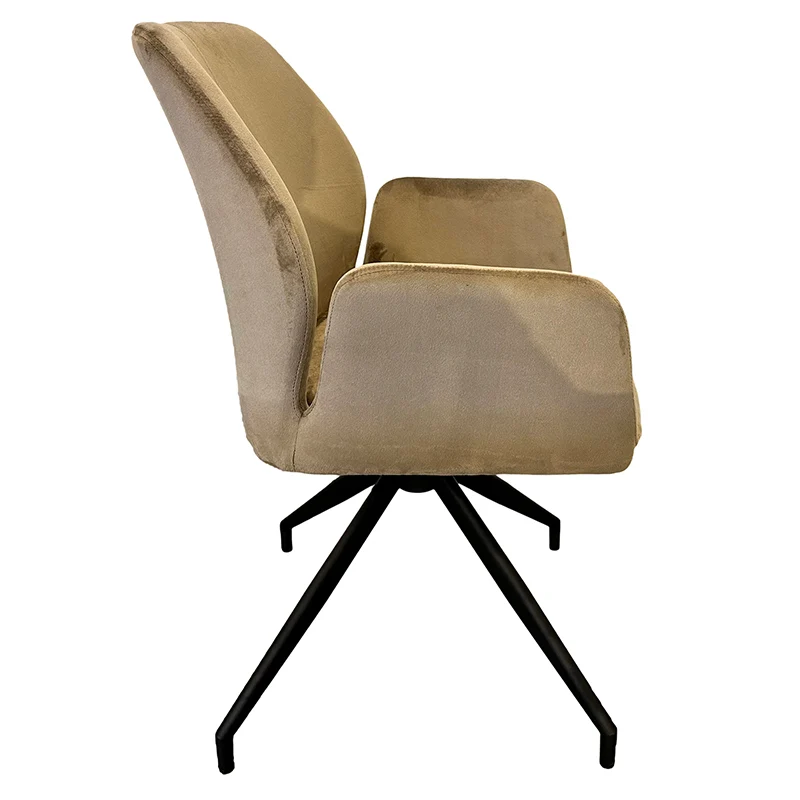 Chaise Pivotante à 360° "RAFANO"