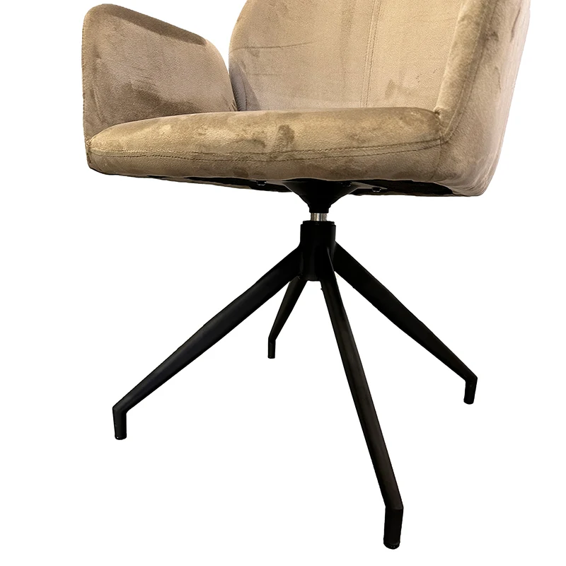 Chaise Pivotante à 360° "RAFANO"