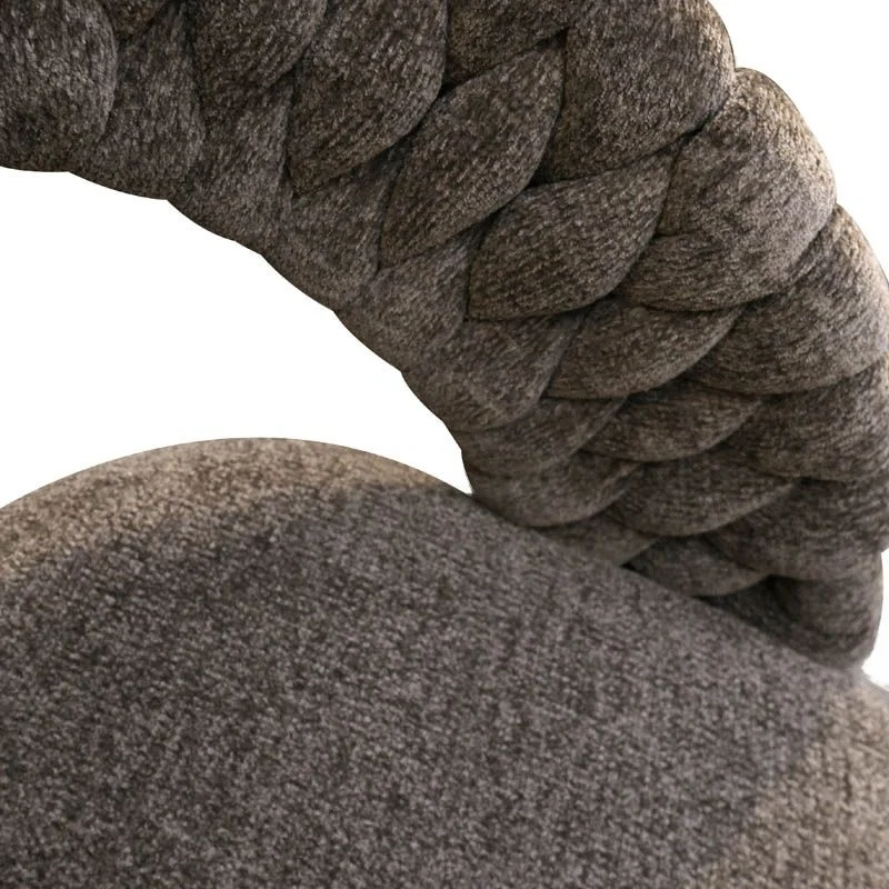 Lot de 2 Chaises Design "SPIRALE"