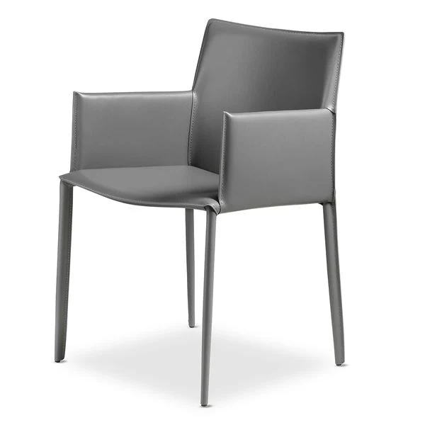Fauteuil gris