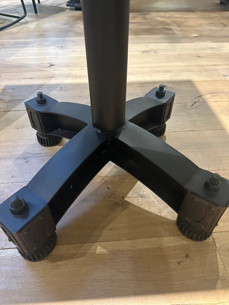 Table d'Échecs de Luxe "Échiquier Impérial"