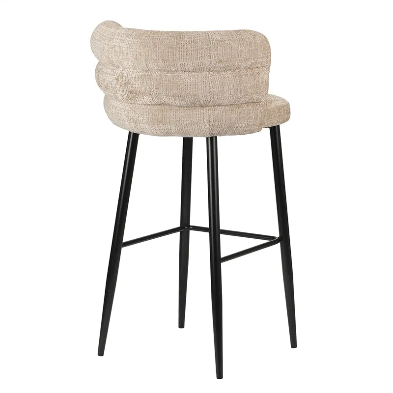 Tabouret de Bar Design "VELIA"