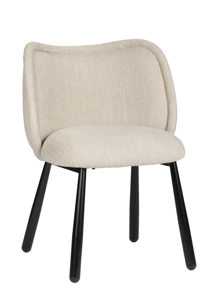 Chaise Design Confort "COCONÉA" - Esprit Cocon