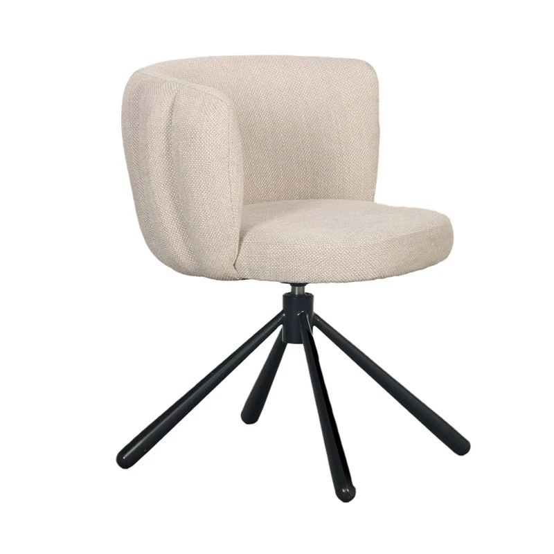 Chaise Pivotante Design moderne "CORALLIA"