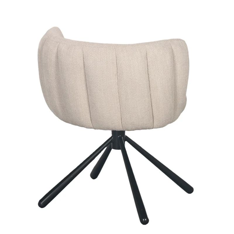 Chaise Pivotante Design moderne "CORALLIA"