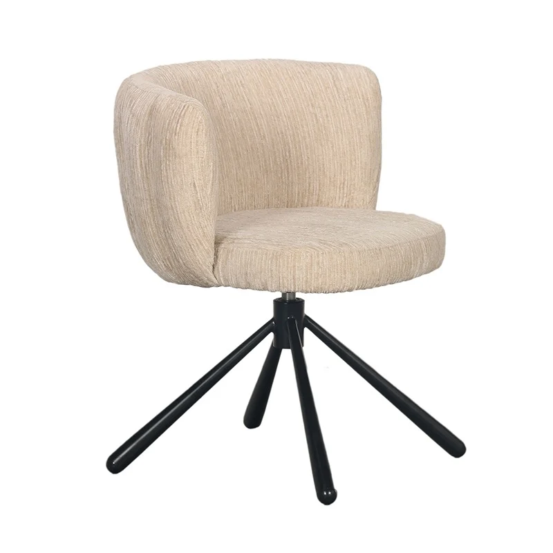 Chaise Pivotante Design moderne "CORALLIA"