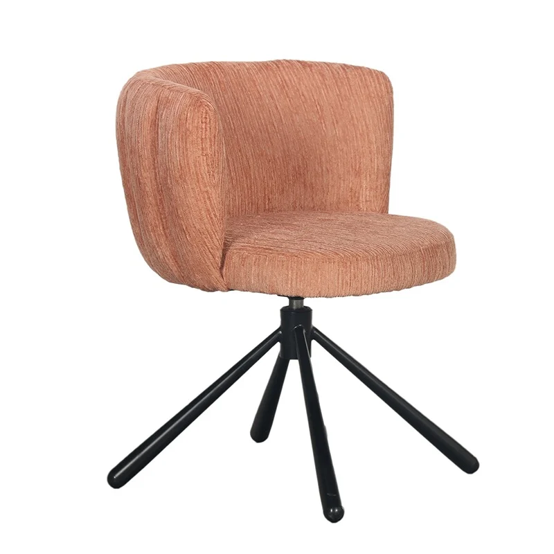 Chaise Pivotante Design moderne "CORALLIA"
