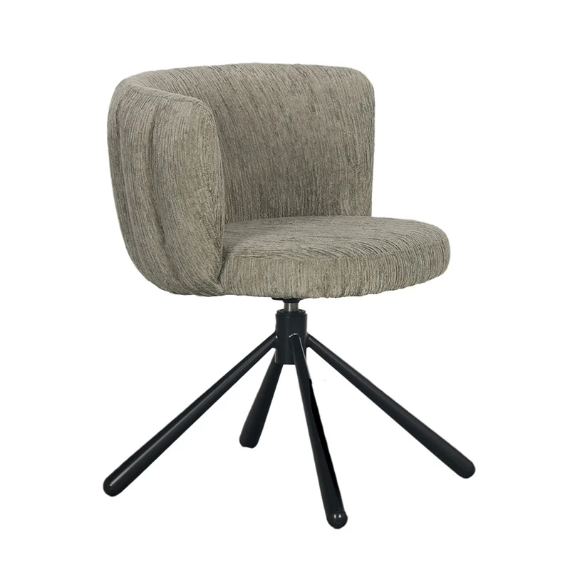 Chaise Pivotante Design moderne "CORALLIA"