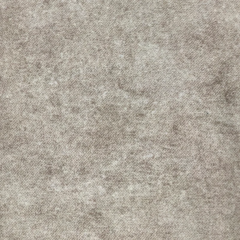 Chaise repas en tissu beige