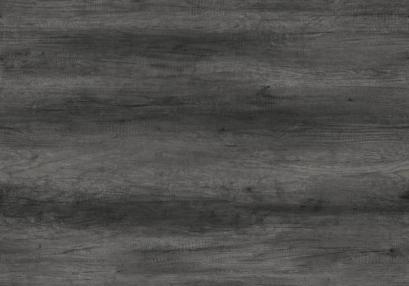 Salle à manger design bois gris foncé – LUNA