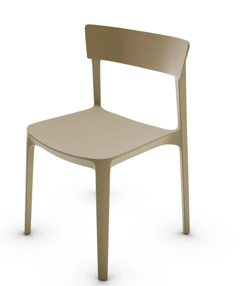 Chaise Calligaris - Skin CS1391