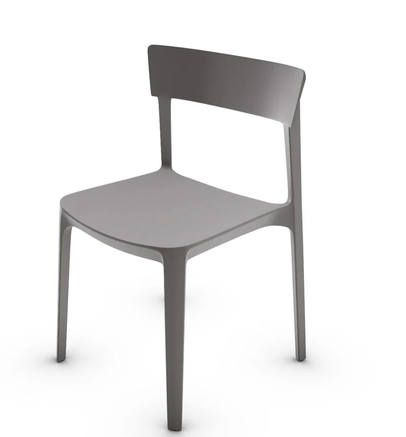 Chaise Calligaris - Skin CS1391
