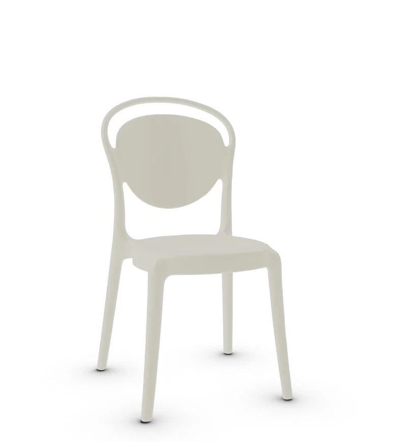 Chaise Calligaris - Parisienne (Polypropylène) CS1263