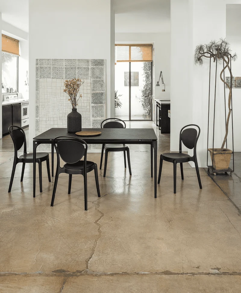 Chaise Calligaris - Parisienne (Polypropylène) CS1263