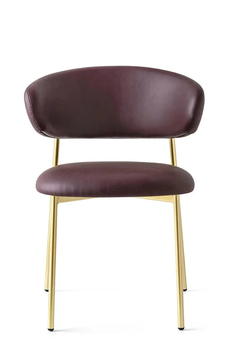 Chaise Calligaris - Oleandro (Pieds en métal) CS2031