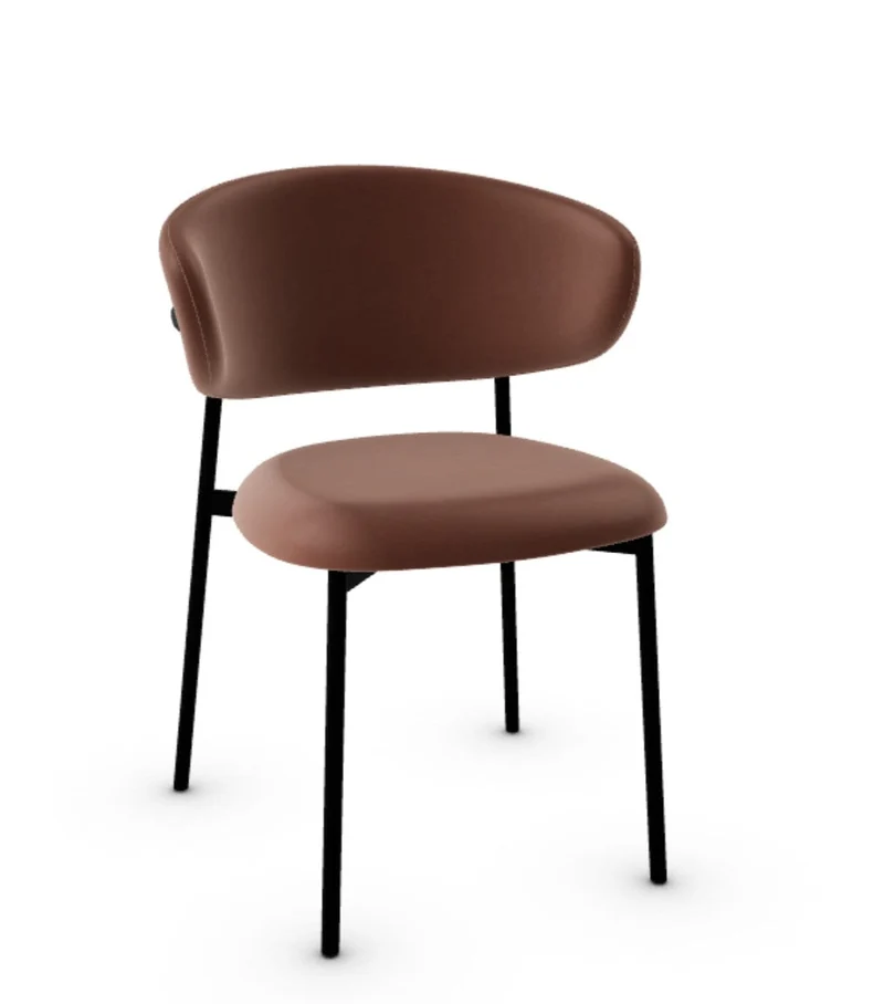 Chaise Calligaris - Oleandro (Pieds en métal) CS2031