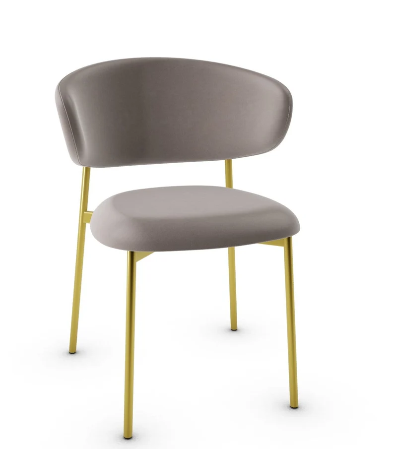 Chaise Calligaris - Oleandro (Pieds en métal) CS2031