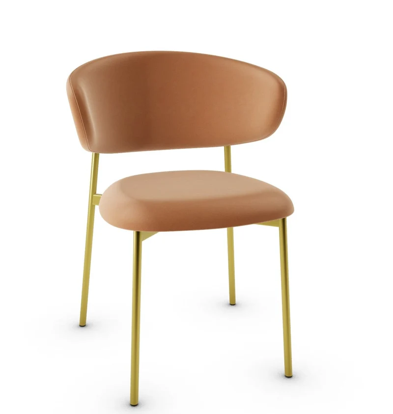 Chaise Calligaris - Oleandro (Pieds en métal) CS2031