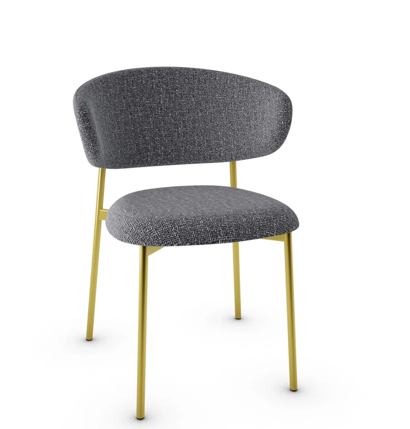 Chaise Calligaris - Oleandro (Pieds en métal) CS2031