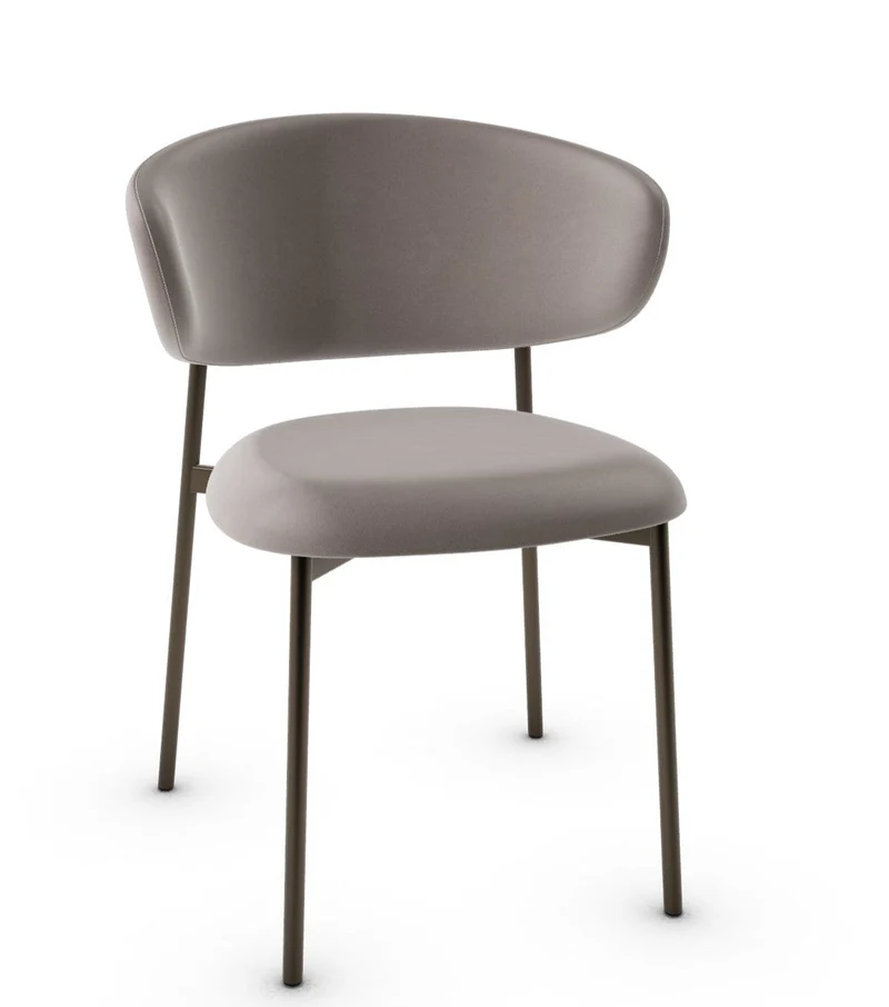 Chaise Calligaris - Oleandro (Pieds en métal) CS2031