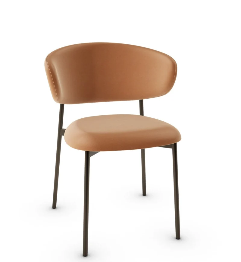 Chaise Calligaris - Oleandro (Pieds en métal) CS2031