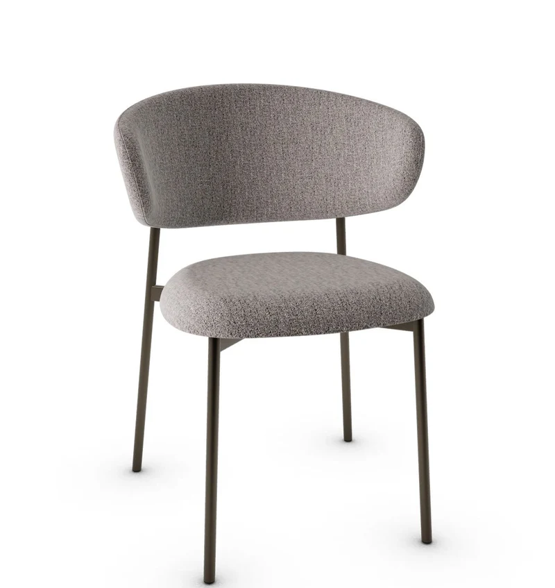 Chaise Calligaris - Oleandro (Pieds en métal) CS2031