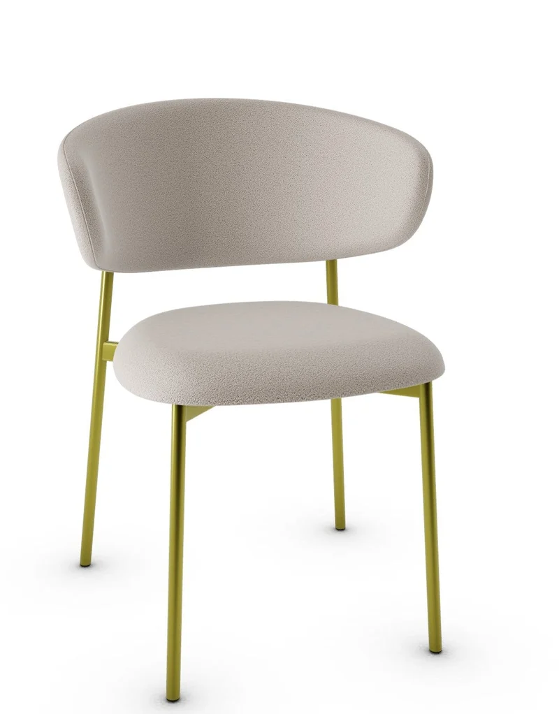 Chaise Calligaris - Oleandro (Pieds en métal) CS2031