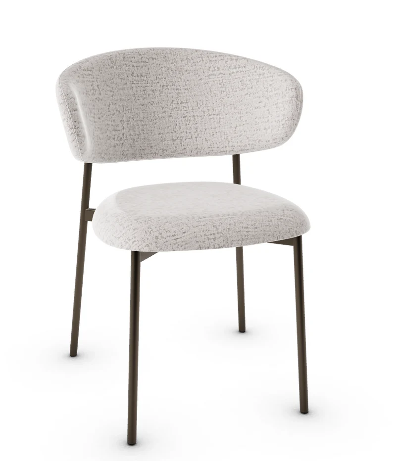 Chaise Calligaris - Oleandro (Pieds en métal) CS2031