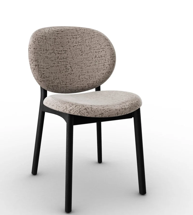 Chaise Calligaris - INÈS (Pieds en bois) CS2079