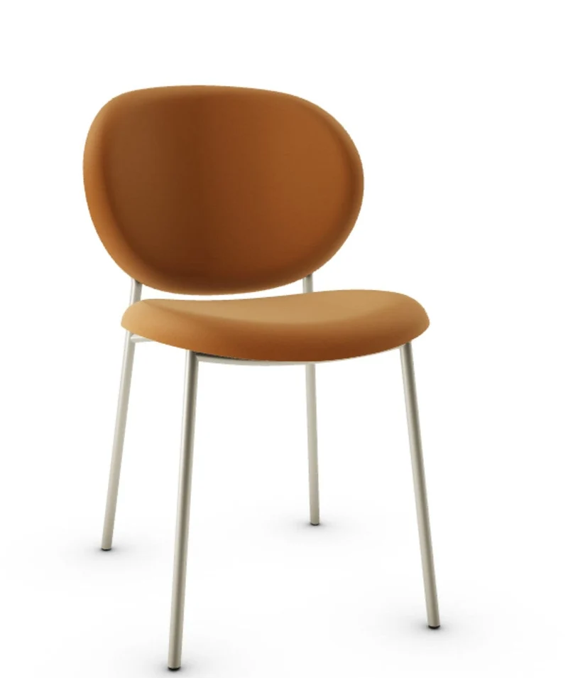 Chaise Calligaris - INÈS (Pieds en métal) CS2004