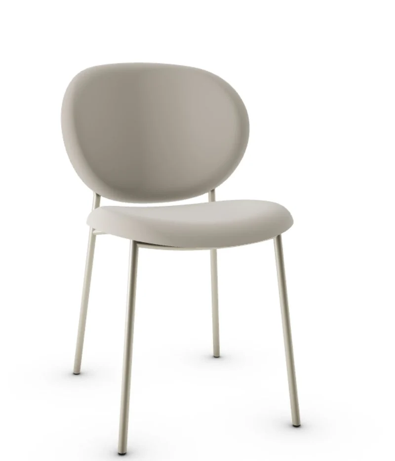 Chaise Calligaris - INÈS (Pieds en métal) CS2004
