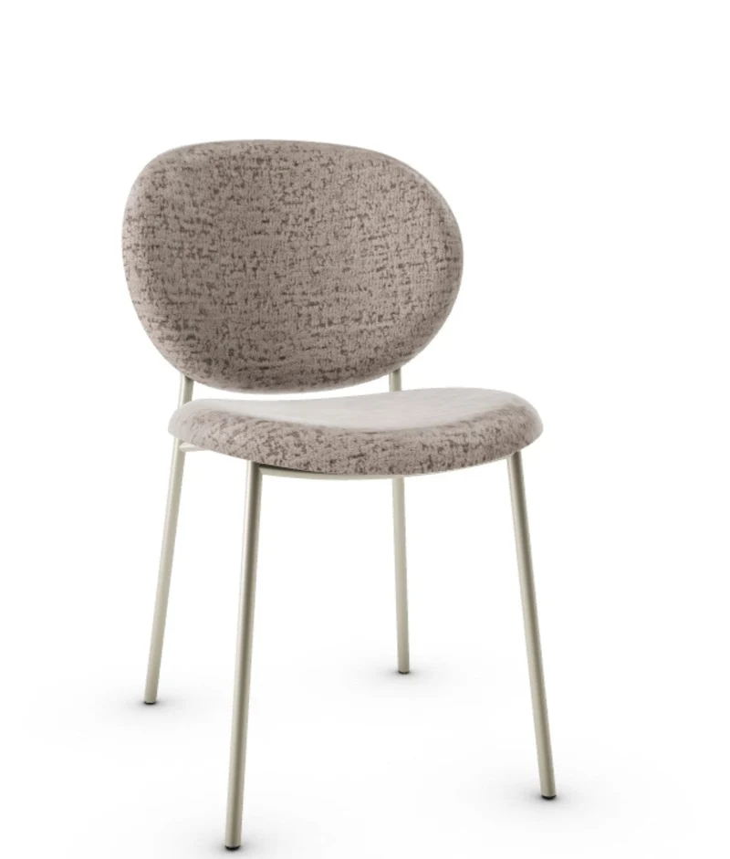 Chaise Calligaris - INÈS (Pieds en métal) CS2004