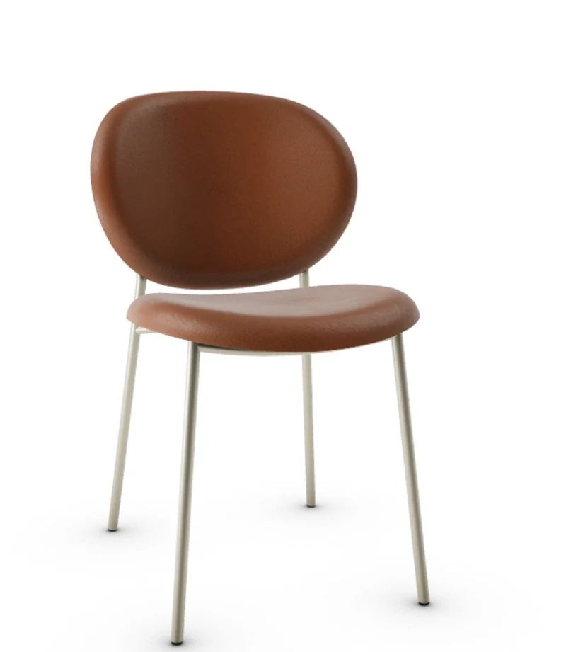 Chaise Calligaris - INÈS (Pieds en métal) CS2004