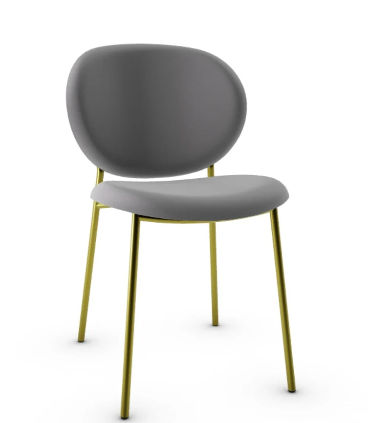 Chaise Calligaris - INÈS (Pieds en métal) CS2004