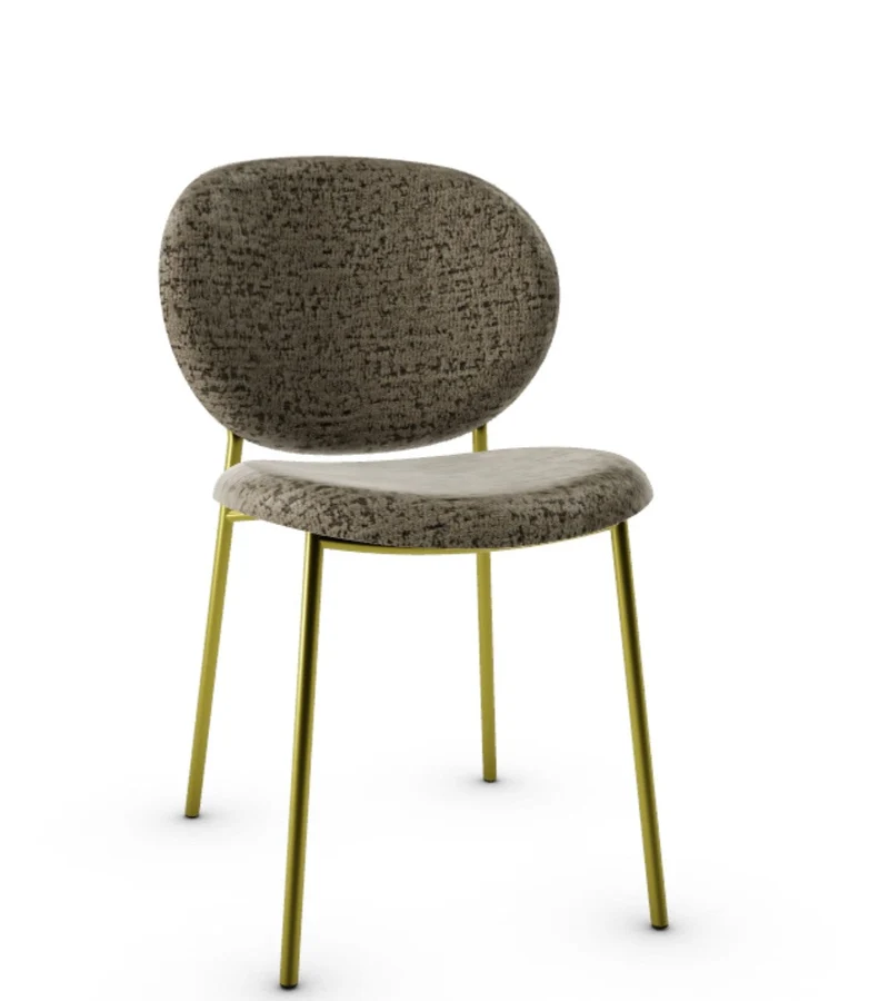 Chaise Calligaris - INÈS (Pieds en métal) CS2004
