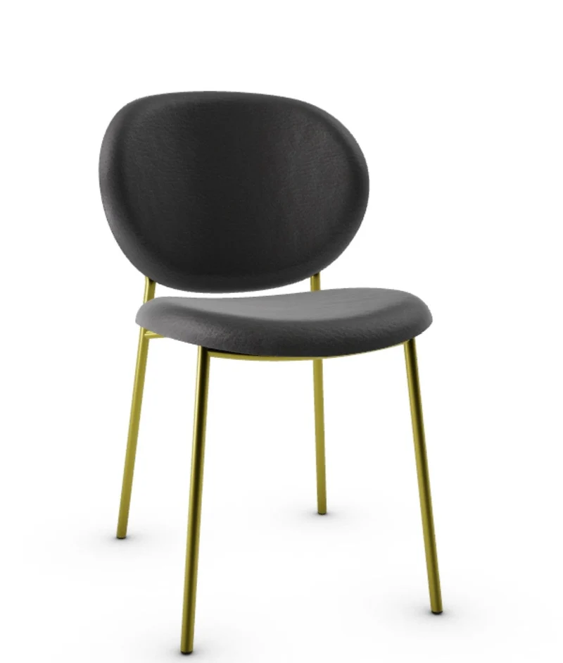 Chaise Calligaris - INÈS (Pieds en métal) CS2004