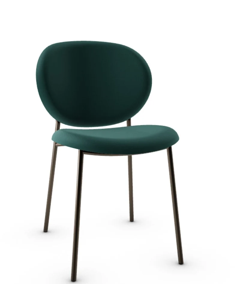 Chaise Calligaris - INÈS (Pieds en métal) CS2004