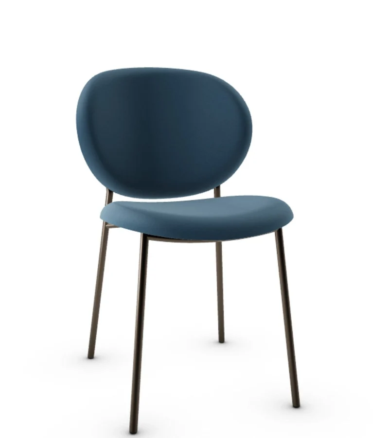 Chaise Calligaris - INÈS (Pieds en métal) CS2004