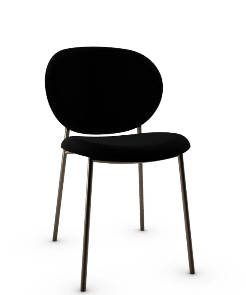 Chaise Calligaris - INÈS (Pieds en métal) CS2004