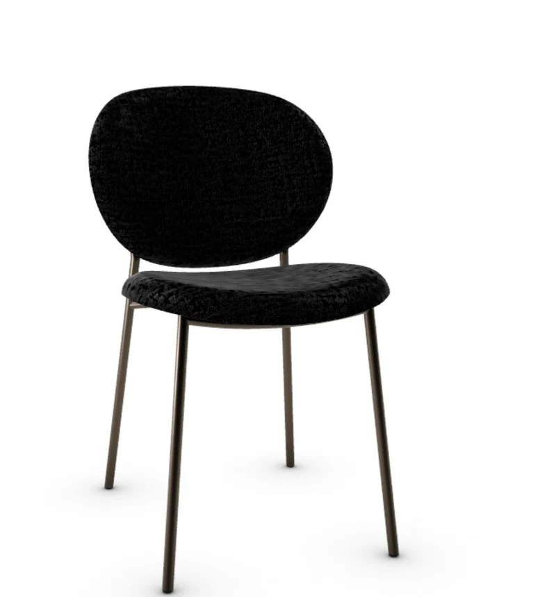 Chaise Calligaris - INÈS (Pieds en métal) CS2004